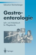 Cover-Bild zum Titel 'Gastroenterologie' von 'Sebastian Reichenberger'