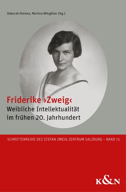 Friderike >Zweig< - 