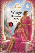 Cover-Bild zum Titel 'Waage Horoskop 2027' von 'Alina Rubi'