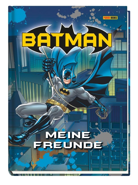 DC Batman: Meine Freunde - Panini