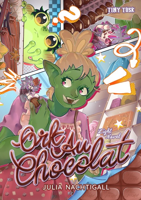 Ork Au Chocolat - Nachtigall Julia