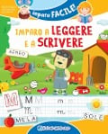 Cover-Bild zum Titel 'Imparo a leggere e a scrivere' von 'Monica Puggioni, Daniela Branda, Cinzia Binelli'