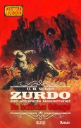 Cover-Bild zum Titel 'Western Legenden 86: Die teuflischen Coldengel' von 'U. H. Wilken'