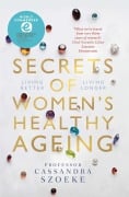 Cover-Bild zum Titel 'Secrets of Women's Healthy Ageing' von 'Cassandra Szoeke'