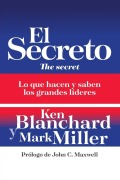 Cover-Bild zum Titel 'El Secreto' von 'Ken Blanchard'