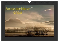 Cover-Bild zum Titel 'Poesie der Natur (Wandkalender 2026 DIN A3 quer), CALVENDO Monatskalender' von 'Kirsten Karius'