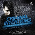 Criminal Intentions: Season One, Episode Twelve - Cole Mccade