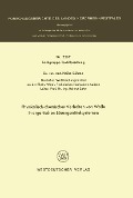 Cover-Bild zum Titel 'Physikalisch-chemisches Verhalten von Wolle in organischen Lösungsmittelsystemen' von 'Heiko Böhme'