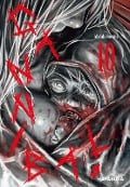 Cover-Bild zum Titel 'Gannibal 10' von 'Masaaki Ninomiya'