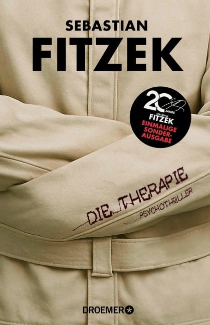 Die Therapie - Sebastian Fitzek