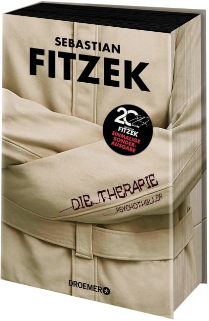 Die Therapie - Sebastian Fitzek