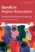 Cover-Bild zum Titel 'Genai in Higher Education' von 'Sam Illingworth, Rachel Forsyth'