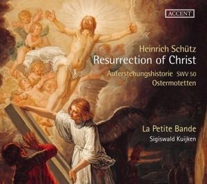 Resurrection Of Christ - Sigiswald Kuijken La Petite Bande