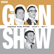 Cover-Bild zum Titel 'The Goon Show Compendium Volume 14' von 'Spike Milligan'