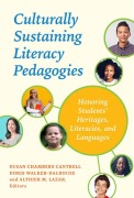 Cover-Bild zum Titel 'Culturally Sustaining Literacy Pedagogies' von ''