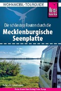 Cover-Bild zum Titel 'Reise Know-How Wohnmobil-Tourguide Mecklenburgische Seenplatte' von 'Sylke Liehr, Achim Rümmler'