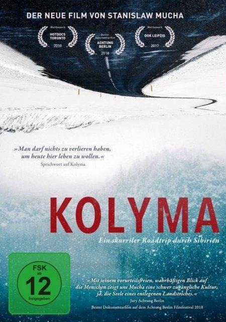 Kolyma - Stanislaw Mucha, Moritz Denis, Eike Hosenfeld
