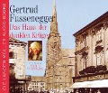 Cover-Bild zum Titel 'Das Haus der dunklen Krüge' von 'Gertrud Fussenegger'