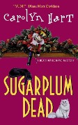 Cover-Bild zum Titel 'Sugarplum Dead' von 'Carolyn Hart'