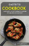 Gastritis Cookbook - Sussane Davis