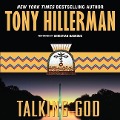 Cover-Bild zum Titel 'Talking God Lib/E: A Leaphorn and Chee Novel' von 'Tony Hillerman'