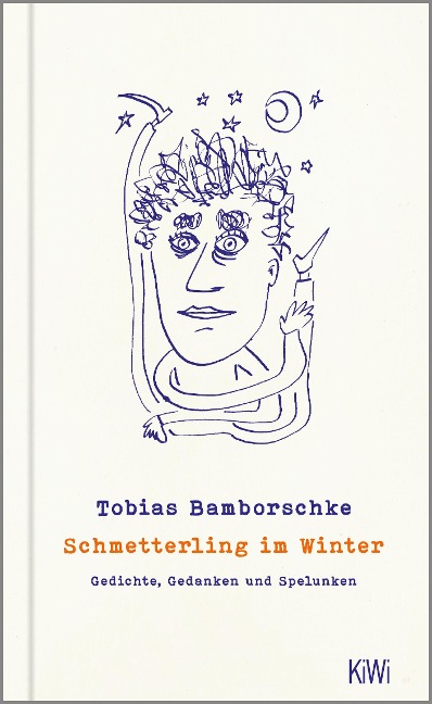 Schmetterling im Winter - Tobias Bamborschke