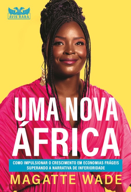 Uma nova África - Magatte Wade