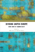 Cover-Bild zum Titel 'Dividing United Europe' von ''