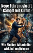 Cover-Bild zum Titel 'Neue Führungskraft kämpft mit Kultur' von 'Felix Falkenhayn'