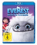 Cover-Bild zum Titel 'Everest - Ein Yeti will hoch hinaus' von 'Jill Culton, Rupert Gregson-Williams'