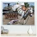 Faszination Rodeo (hochwertiger Premium Wandkalender 2025 DIN A2 quer), Kunstdruck in Hochglanz - Renate Bleicher