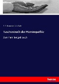 Cover-Bild zum Titel 'Taschenbuch der Homöopathie' von ''