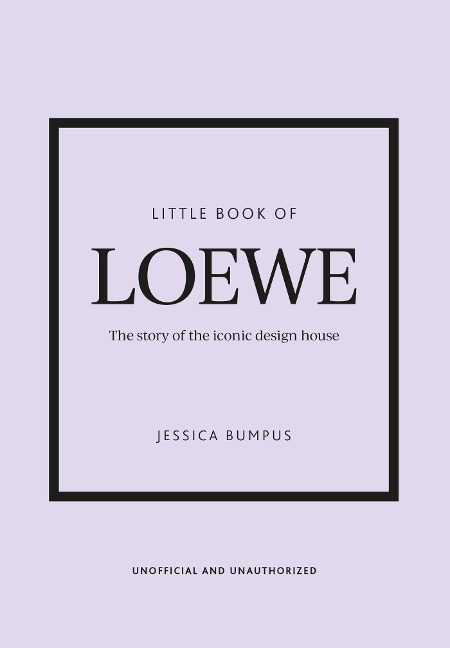 Little Book of Loewe - Jessica Bumpus