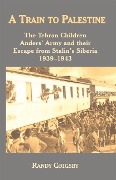 Cover-Bild zum Titel 'A Train to Palestine' von 'Randy Grigsby'