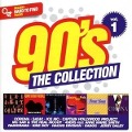 Cover-Bild zum Titel '90 s Collection Vol.1' von 'Various Artists'