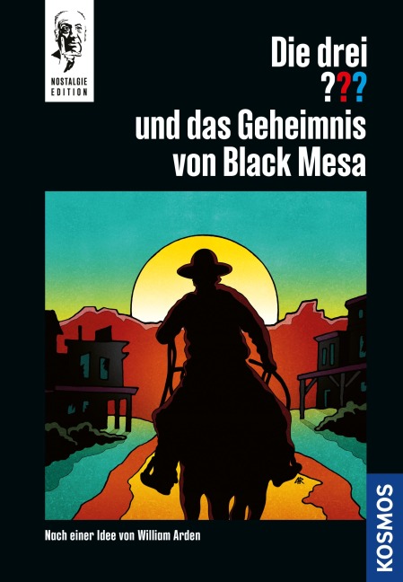 Die drei ??? und das Geheimnis von Black Mesa (drei Fragezeichen) - C. R. Rodenwald