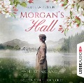 Cover-Bild zum Titel 'Morgan's Hall - Herzensland' von 'Emilia Flynn'