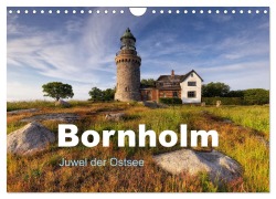 Cover-Bild zum Titel 'Bornholm Juwel der Ostsee (Wandkalender 2026 DIN A4 quer), CALVENDO Monatskalender' von 'Johann Schörkhuber'