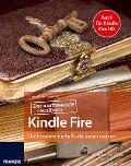 Cover-Bild zum Titel 'Das umfassende Handbuch Kindle Fire' von 'Christoph Prevezanos'