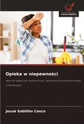 Cover-Bild zum Titel 'Opieka w niepewno¿ci' von 'Josué Sabillón Casco'