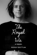 Cover-Bild zum Titel 'The Royal We' von 'Roddy Bottum'