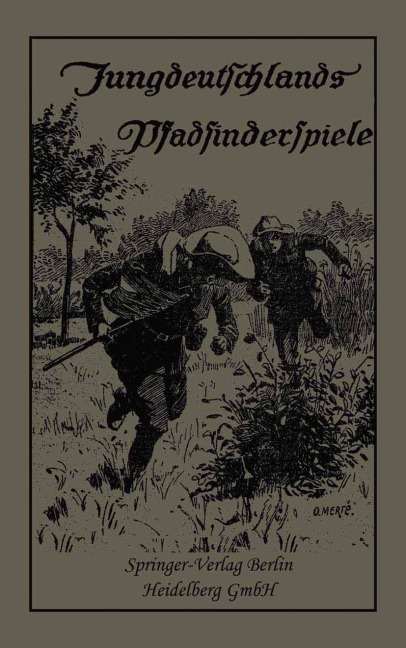 Jungdeutschlands Pfadfinderspiele - Deutschen Pfadfinderbund