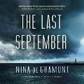 Cover-Bild zum Titel 'The Last September Lib/E' von 'Nina De Gramont'