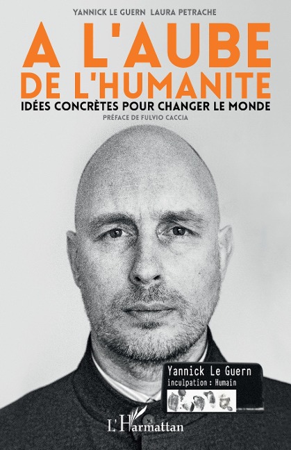A l'aube de l'humanité - Le Guern, Petrache