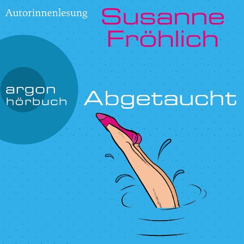 Abgetaucht - Susanne Fröhlich