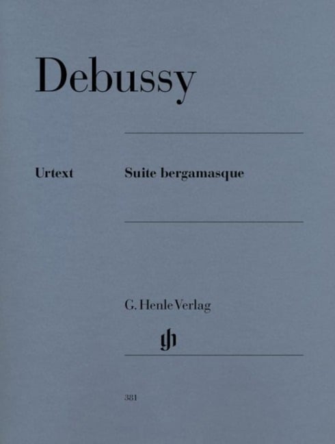 Suite bergamasque - Claude Debussy