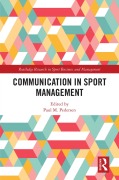 Cover-Bild zum Titel 'Communication in Sport Management' von ''