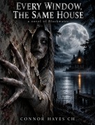 Cover-Bild zum Titel 'Every Window, the Same House' von 'Connor Hayes CH'