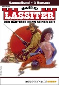 Cover-Bild zum Titel 'Lassiter Sammelband 1783' von 'Jack Slade'