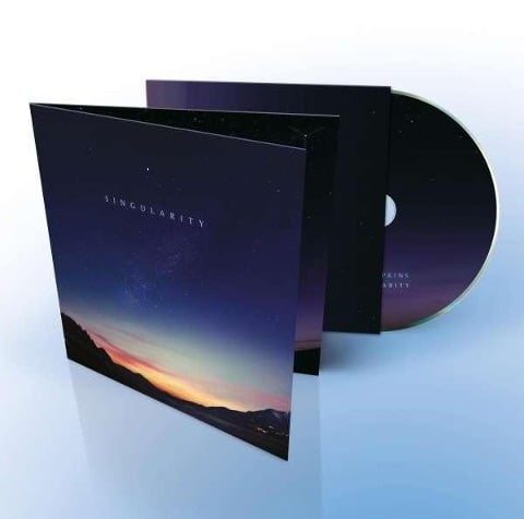 Singularity (Mini Gatefold) - Jon Hopkins